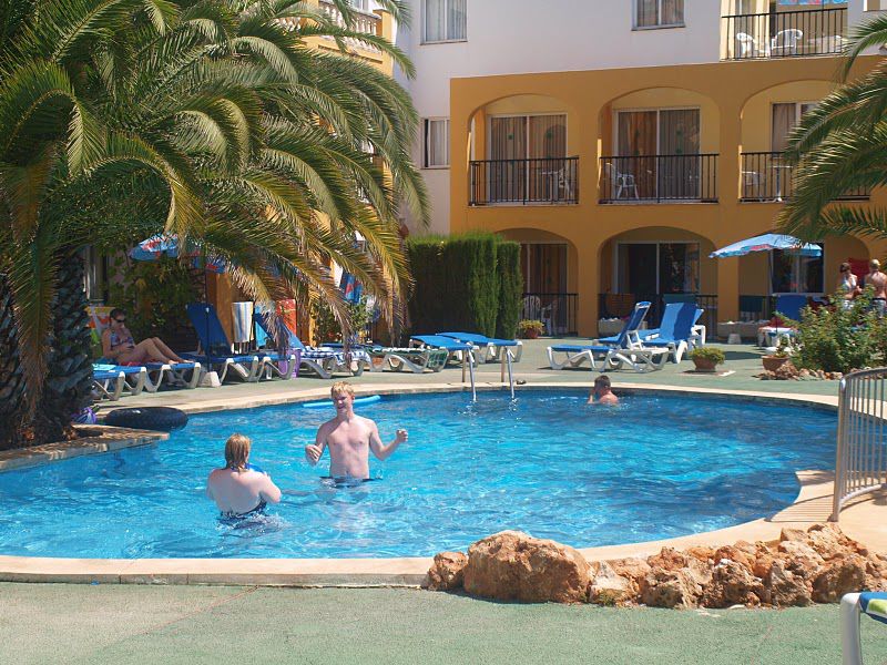 Aparthotel Club Simo
