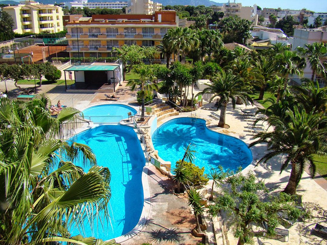 Club Simo Aparthotel 3*